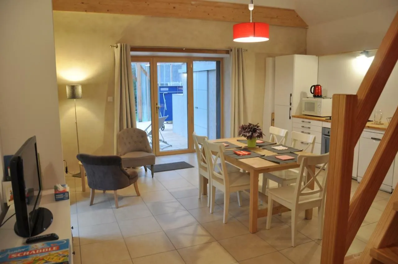 Gite De Kerauter Saint-Mayeux Holiday home