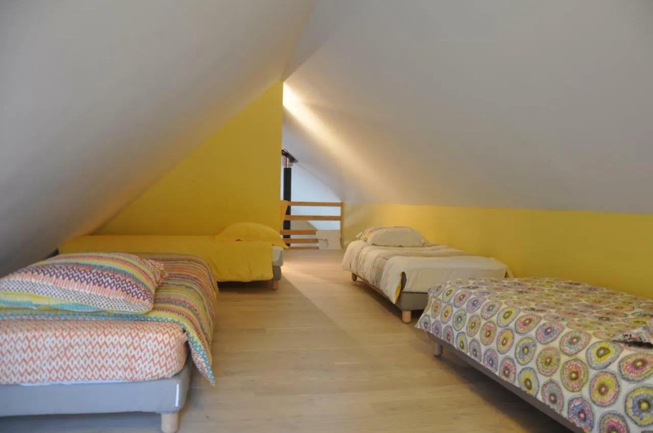 Holiday home Gite De Kerauter Saint-Mayeux