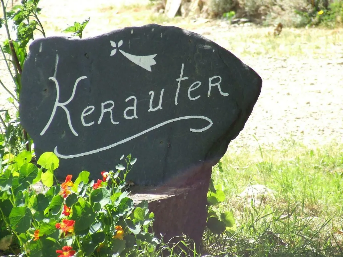 Holiday home Gite De Kerauter Saint-Mayeux France