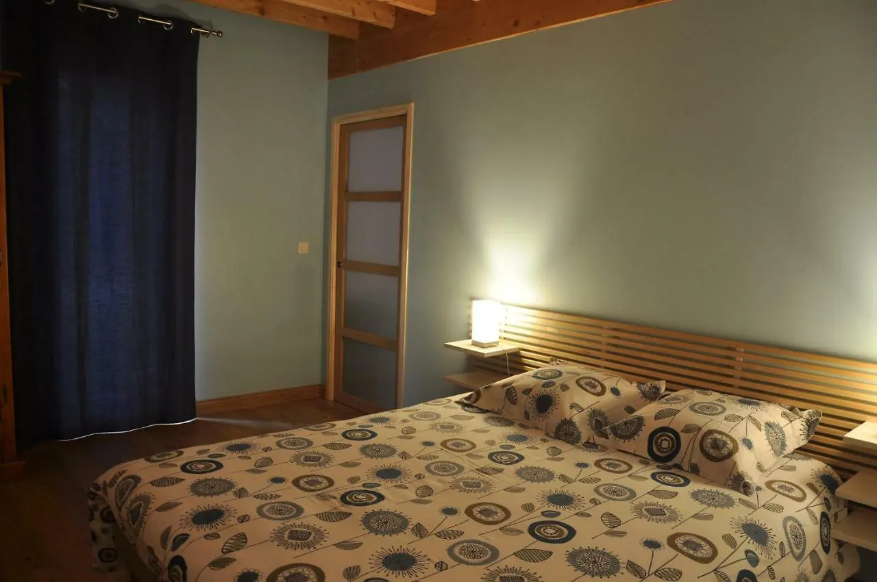 Holiday home Gite De Kerauter Saint-Mayeux